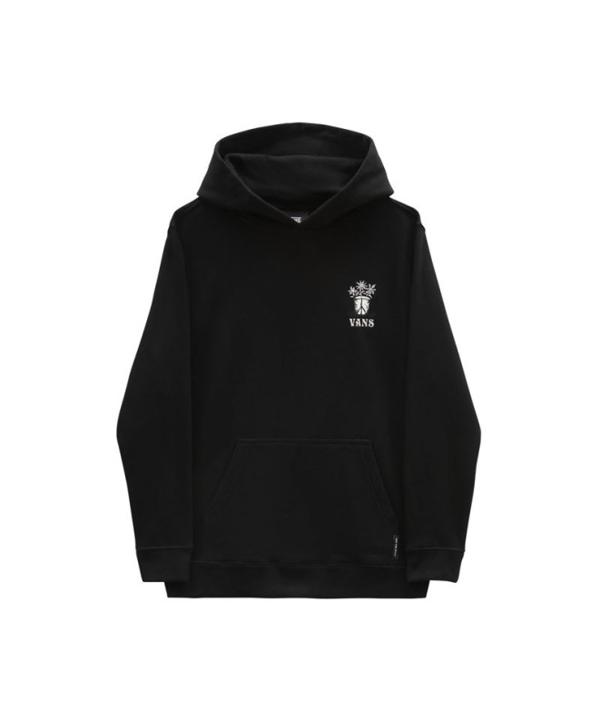 Sudadera Vans Peace Head BY Black Niño