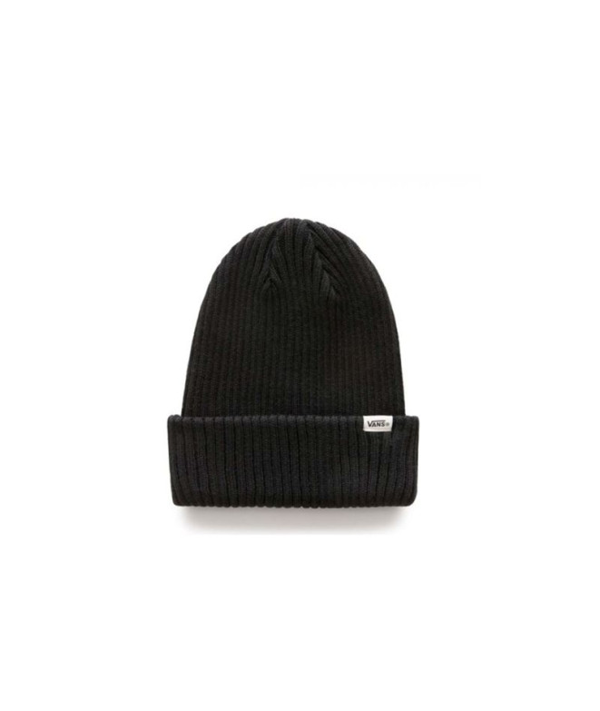 Gorro Vans Punho com mola Preto