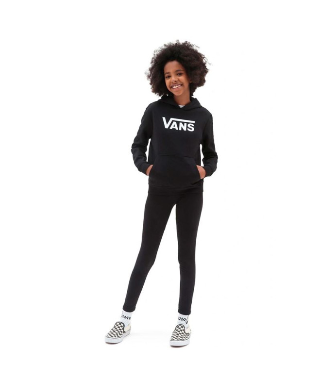 Sudadera Vans Gr Flying V GR Flying V Black Niña