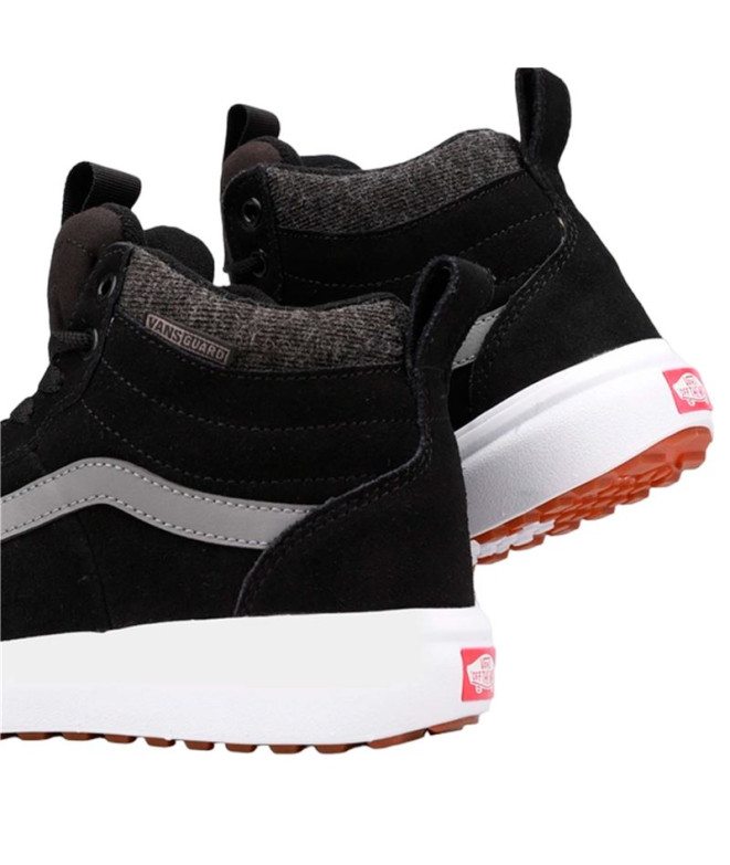 Zapatillas Vans Range EXP Hi Guard Black/Pewter...