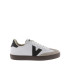 Sapatilhas Victoria Berlin Leather & Split Leather Effect Cyclist Branco Mulher