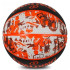 Pelota de Baloncesto Spalding Orange Graffiti Sz5 Rubber