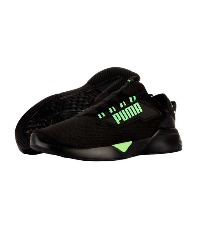 Zapatillas De Running Puma Retaliate 2 Black