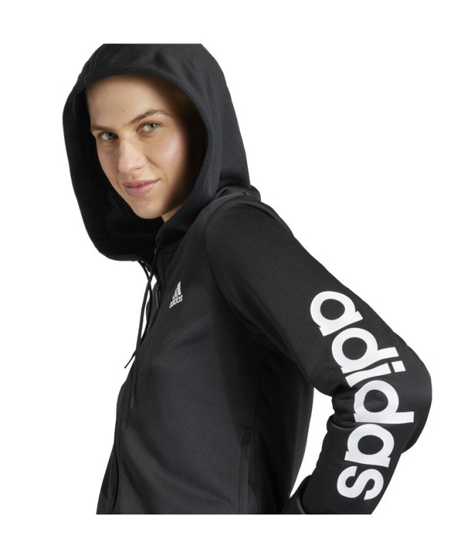 Fato de treino adidas Ts linear Mulher