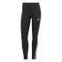 Malhas adidas Mulher 3S Hw Lg Preto