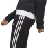 Malhas adidas Mulher 3S Hw Lg Preto