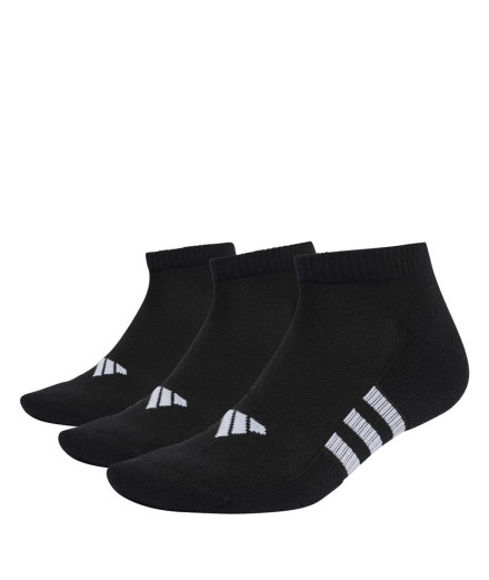 Meias de fitness adidas Prf Cush Low 3P Meias de fitness adidas Prf Cush Low 3P
