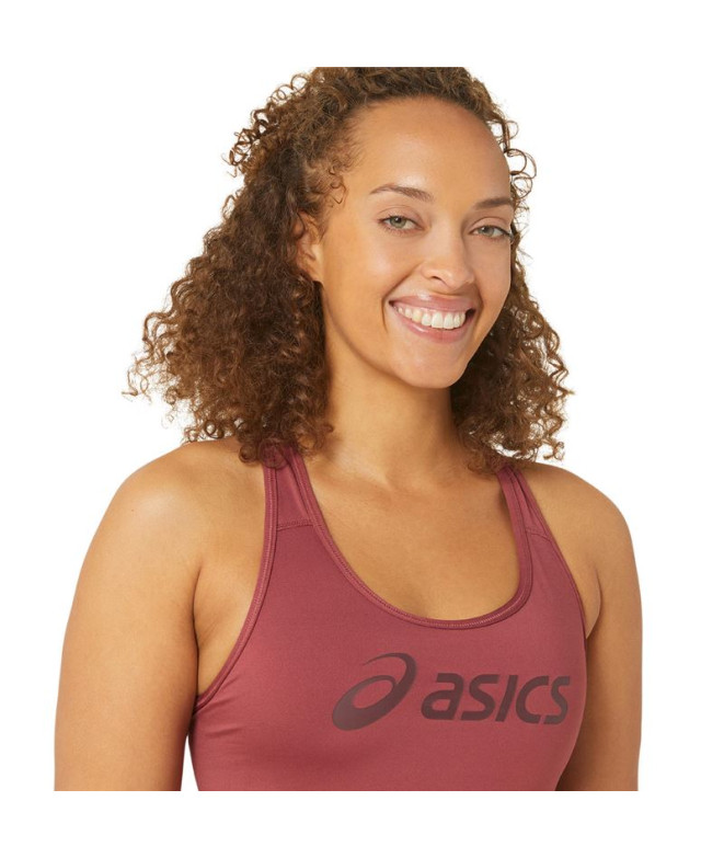 Brassiere de sport ASICS Core Logo Femme...