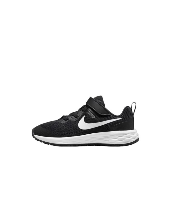 Zapatillas de Running Nike Revolution 6 Little...
