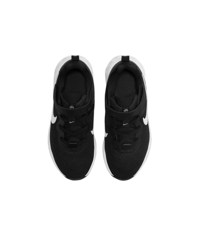 Zapatillas de Running Nike Revolution 6 Little...