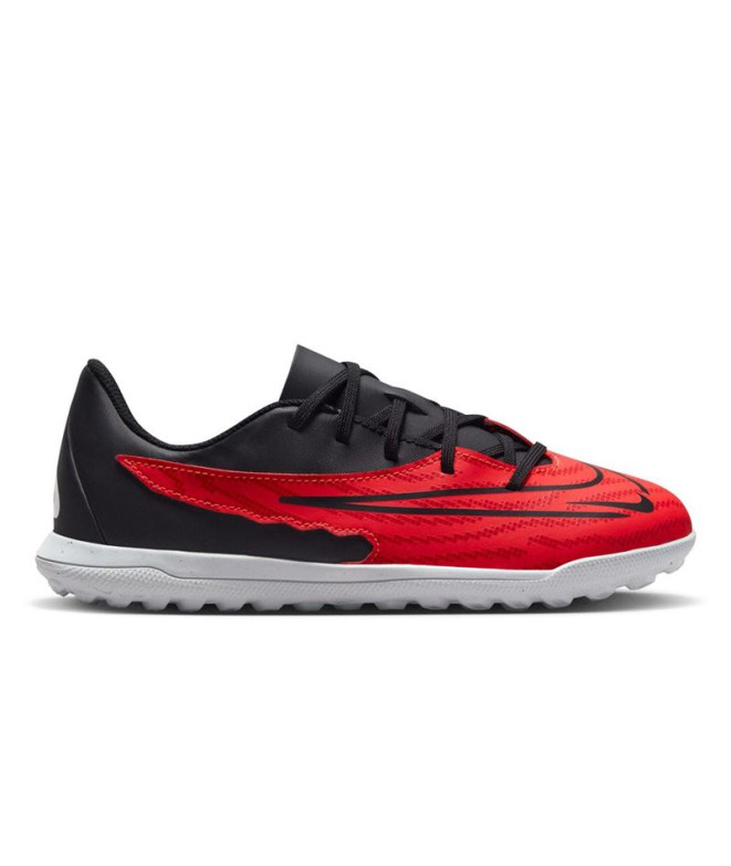 Sapatilhas de futebol sala Nike Jr Phantom Gx Club Tf Gs infantil