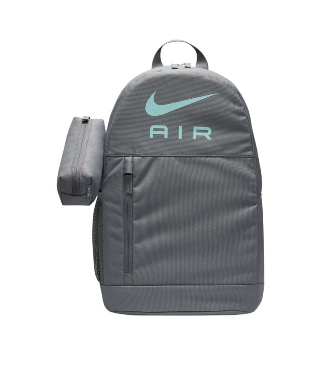 Mochila Nike Elemental Kids Cinzento