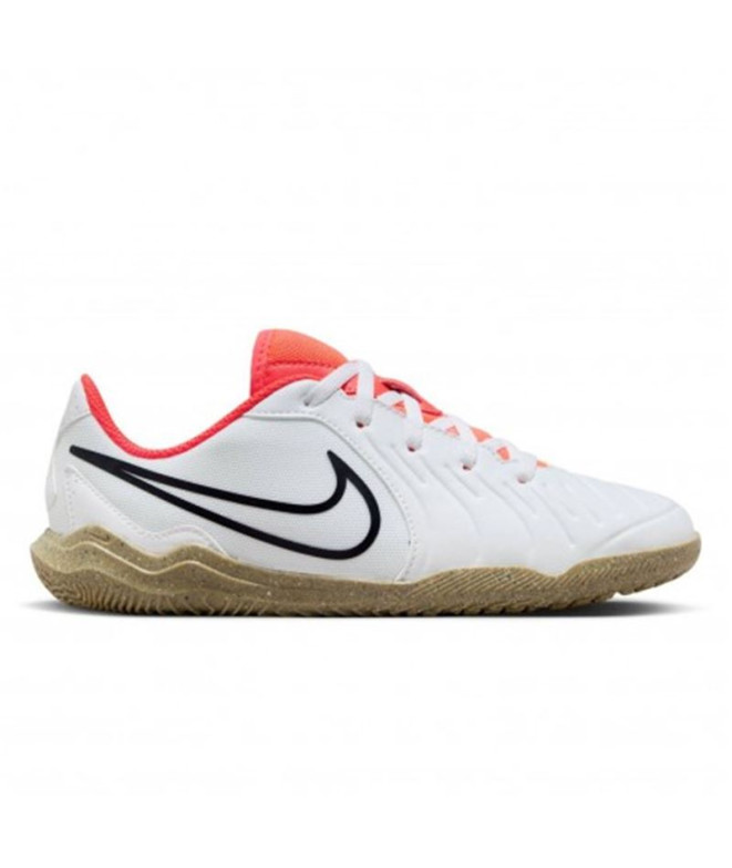 Chaussures de Football Sala Nike Jr Legend 10 Club Ic enfant