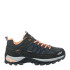 Sapatilhas de montanha Campagnolo Rigel Low Trekking Wp Cinza escuro para mulheres