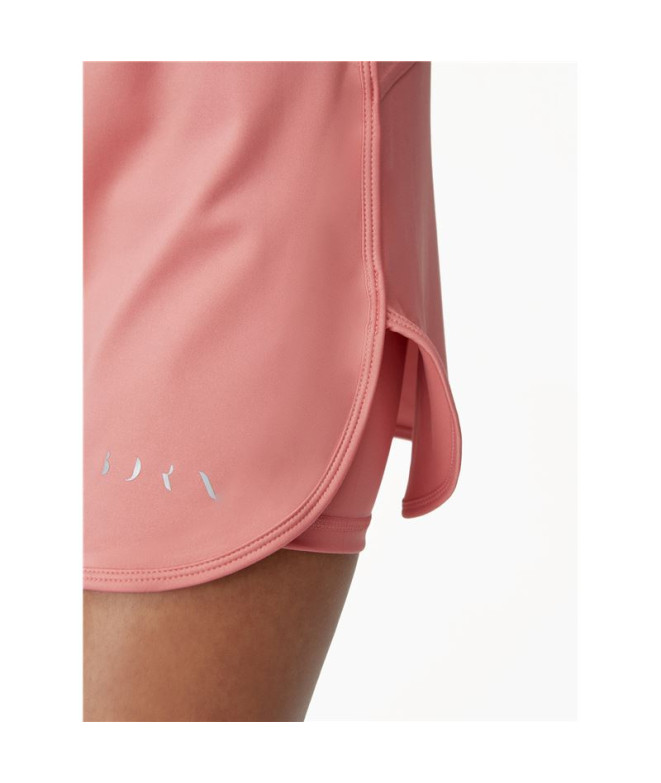 Jupe Born Living Yoga Gadea Rose Peach Femme