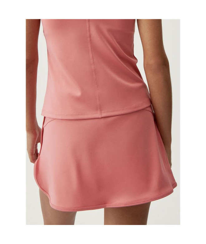 Jupe Born Living Yoga Gadea Rose Peach Femme