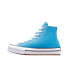 Zapatillas Converse Chuck Taylor All Star EVA Lift Hi Azul Niña