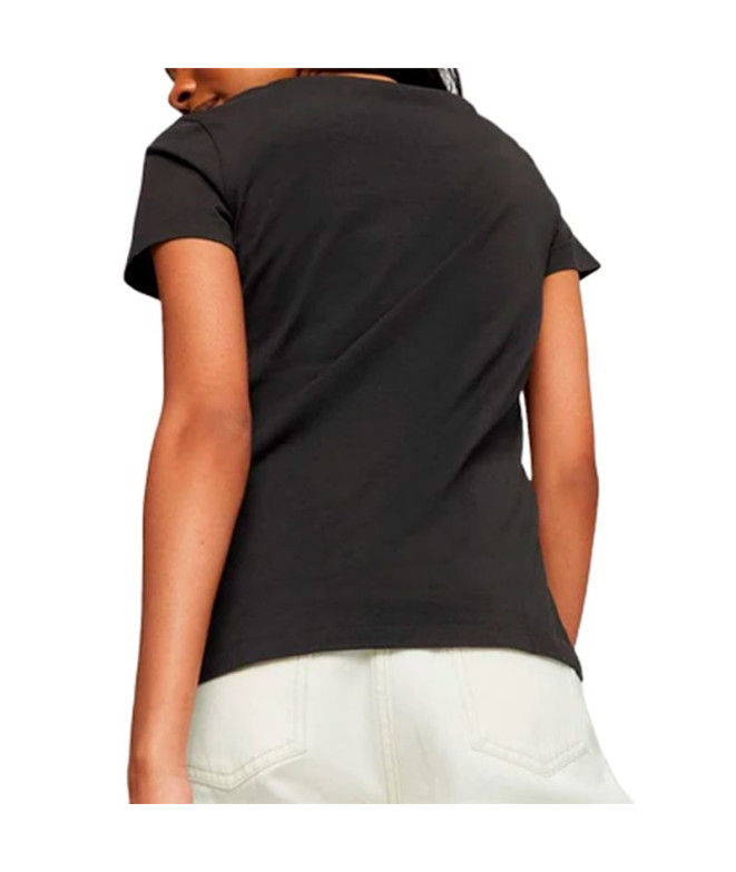 Camiseta Puma Squad Graphicc T Mujer