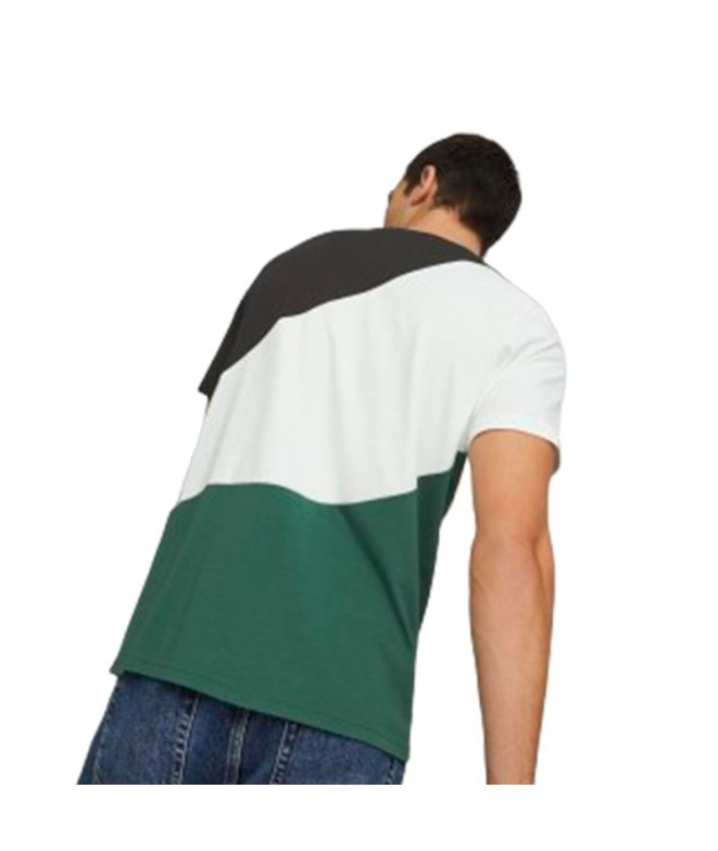 Puma Power Cat Men's Vine T-Shirt