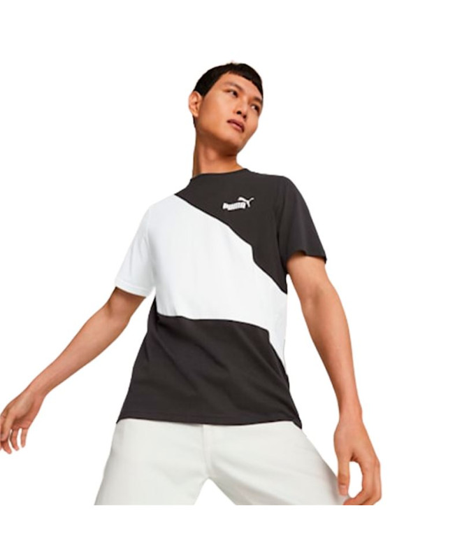T-shirt homme Puma Powert