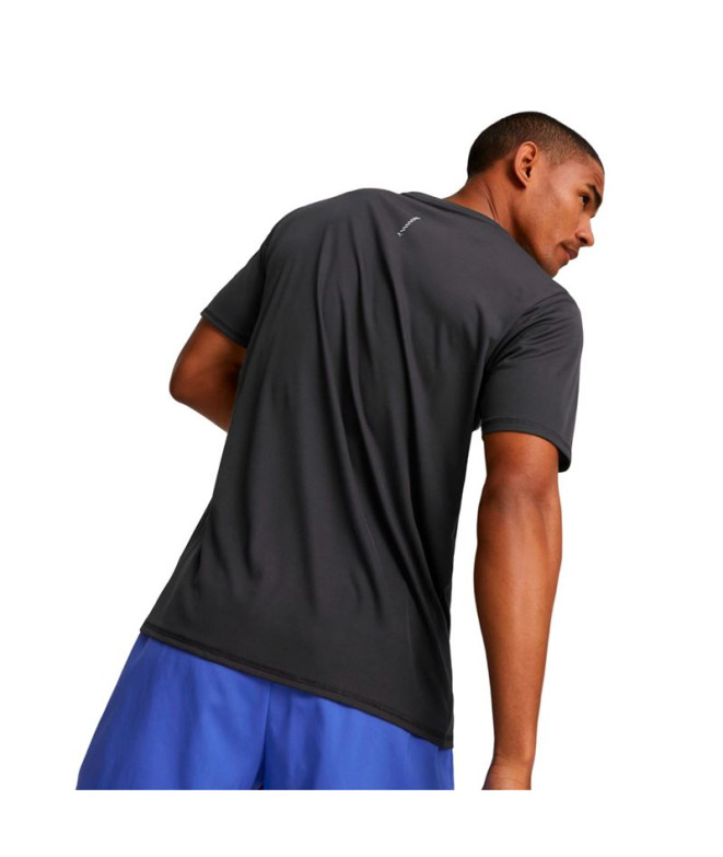 T-shirt de Running Puma Run Favorite Ss Homme