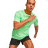 T-Shirt Running Puma Run Favorite Fizzy Lime