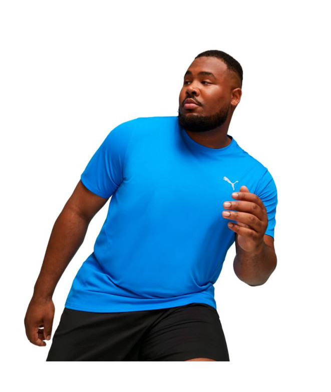 Camiseta de Running Puma Run Favorite Ss Hombre