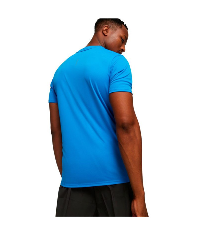 Camiseta de Running Puma Run Favorite Ss Hombre