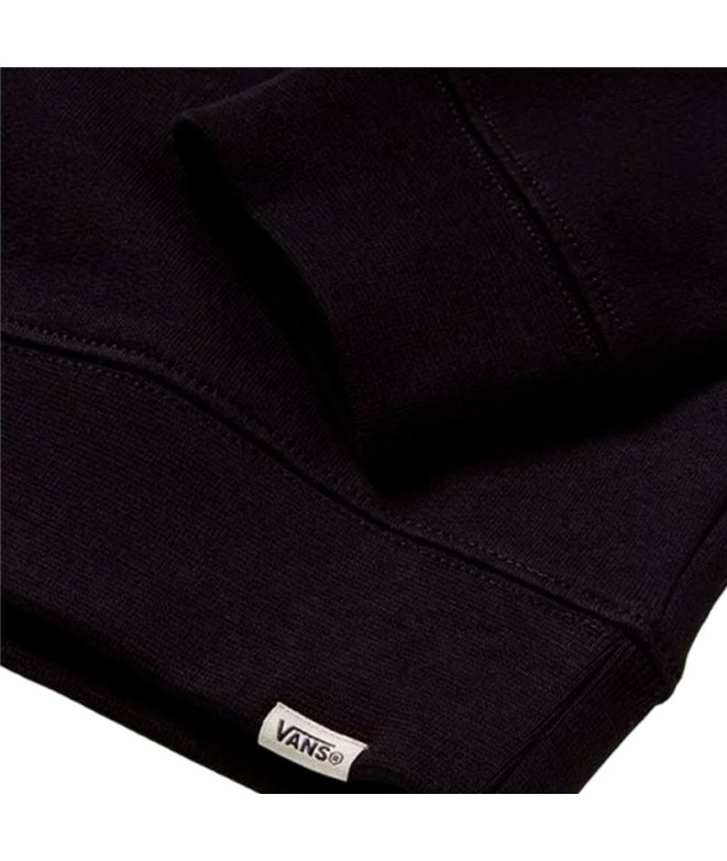 Moletom Vans Preto clássico Homem