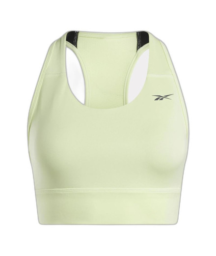 Brassiere de sport de Fitness Reebok Identity Train High...