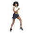 Pantalon de Running Reebok Wor Run 2 In 1 Short Femme