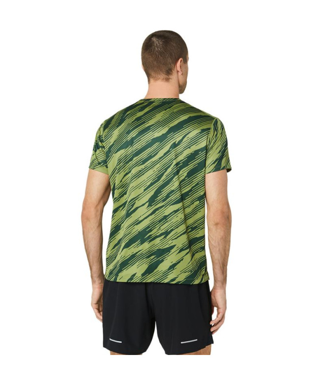 Camiseta de Running ASICS Core All Over Print...