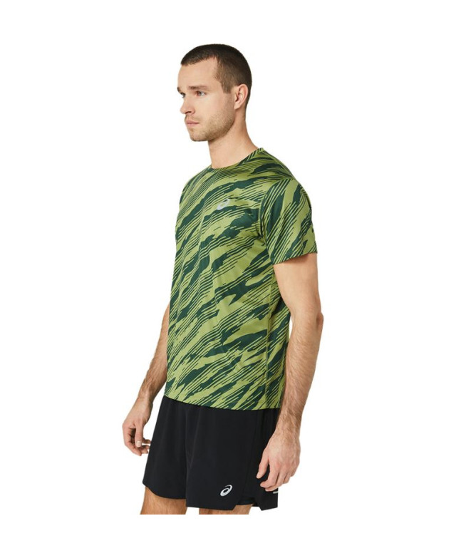 Camiseta de Running ASICS Core All Over Print...