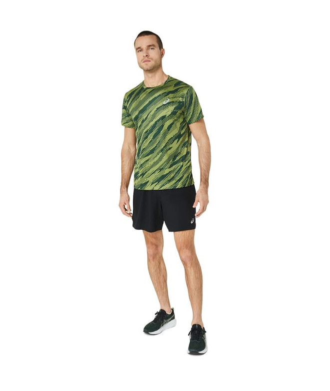Camiseta de Running ASICS Core All Over Print...