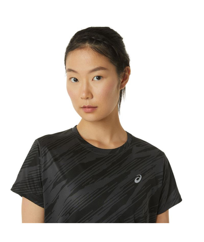Camiseta de Running ASICS Core All Over Print...