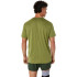 Camisola  de running para homem ASICS Core Top Cactus/Floresta das Chuvas