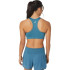 Sujetador Deportivo ASICS Core Logo Mujer Gloomy Sea/Gloomy Sea