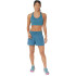 Sujetador Deportivo ASICS Core Logo Mujer Gloomy Sea/Gloomy Sea