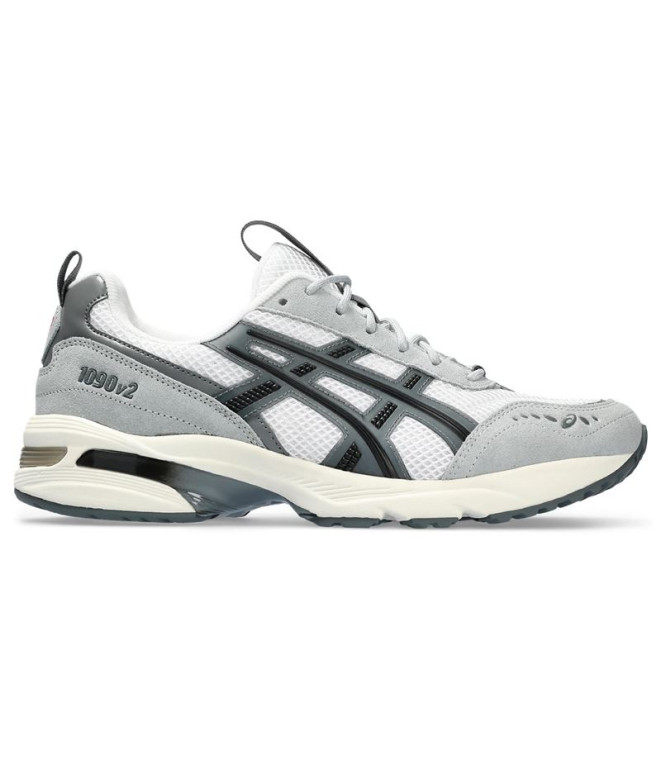 Chaussures ASICS Gel-1090V2 Blanc/Gris clair