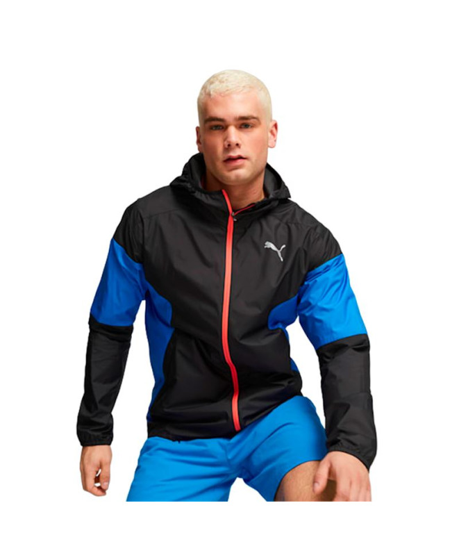 Casaco Running Puma Run Lightweightck Homem