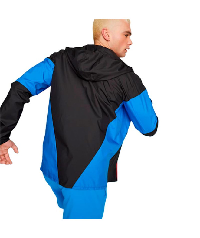 Veste de running Puma Run Lightweightck Man
