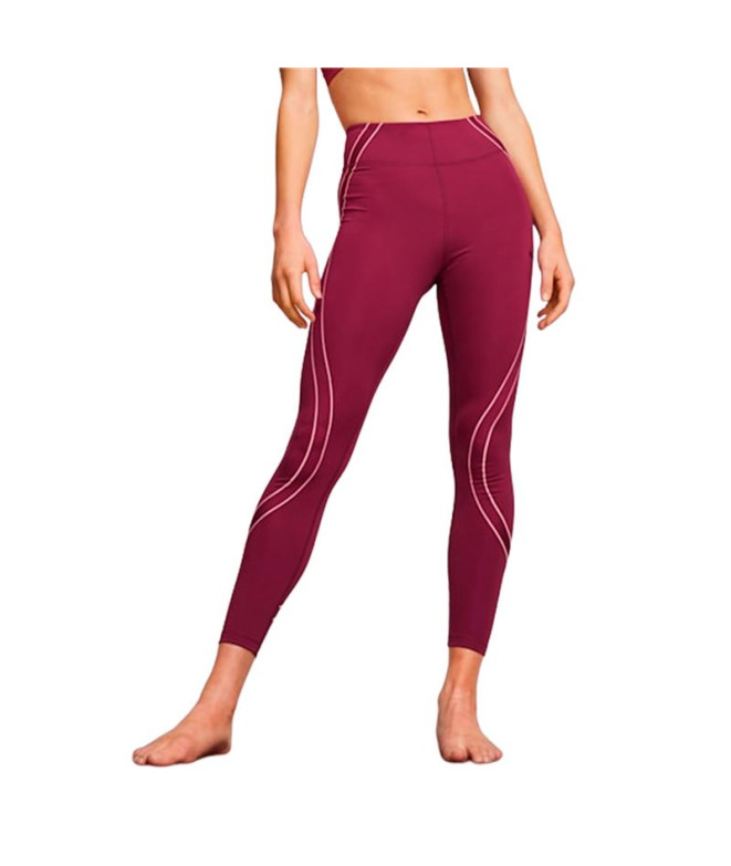 Mallas de Yoga Puma Studio Ultrabare Mujer