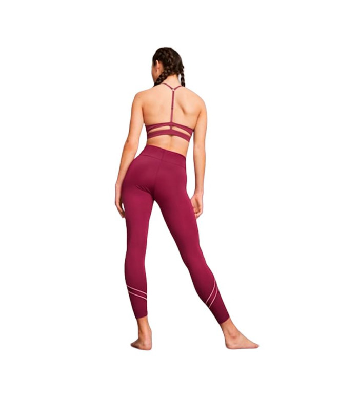 Leggings de Yoga Puma Studio Ultrabare Femme