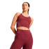 Camiseta de Yoga Puma Studio Ultrabare Cro Mulher