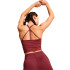 Camiseta de Yoga Puma Studio Ultrabare Cro Mulher