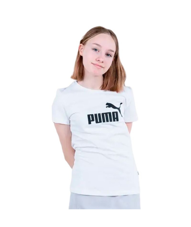 Camiseta de Puma Ess Logo G Bebês