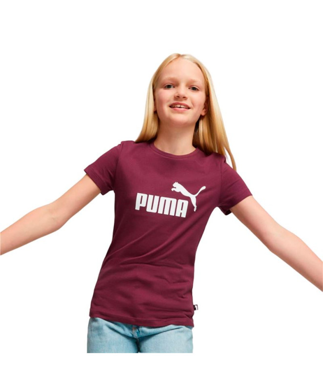 Puma Ess Logo G Babies T-Shirt