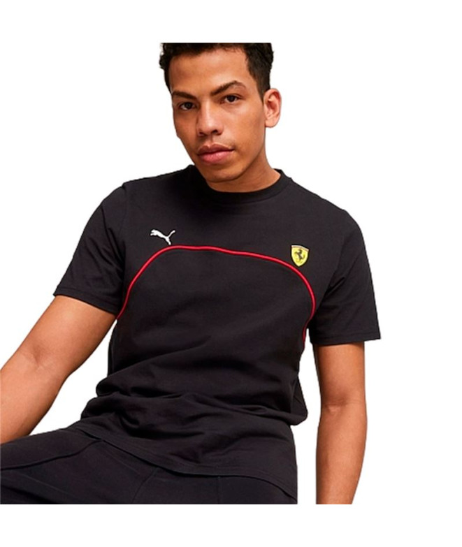 Camiseta Puma Ferrari Race Hombre