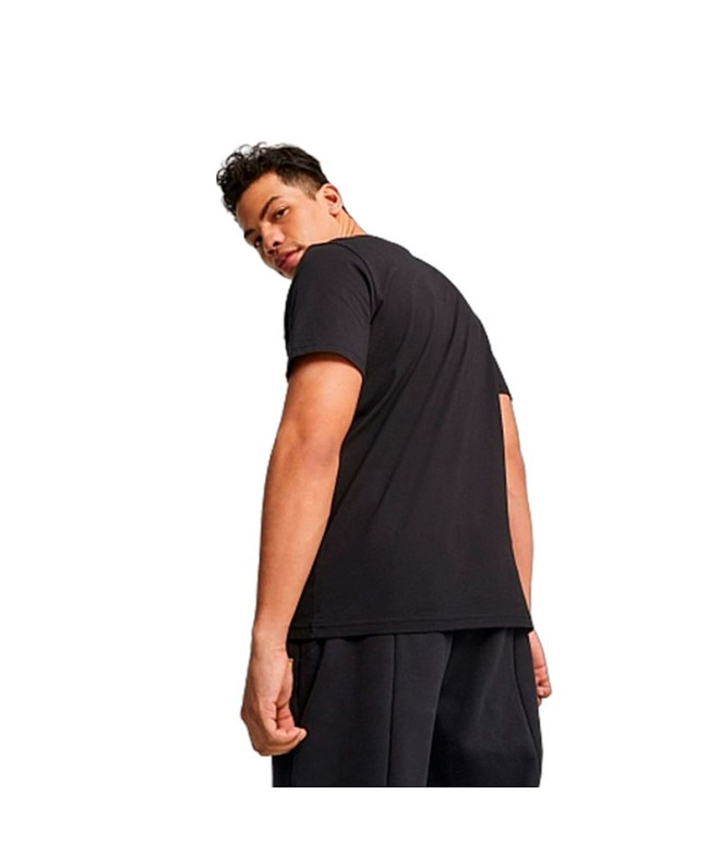 T-shirt homme Puma Ferrari Race
