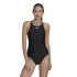 Maillot de bain Natation adidas de Solid Tape Suit Femme
